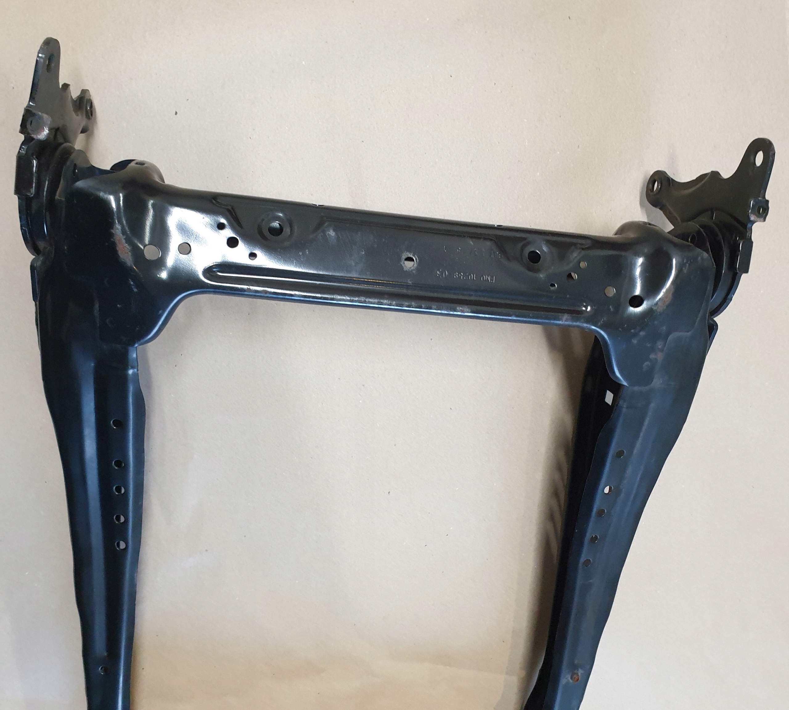 support seat OPARCIE front right SKODA SUPERB III 3 3V OE EU