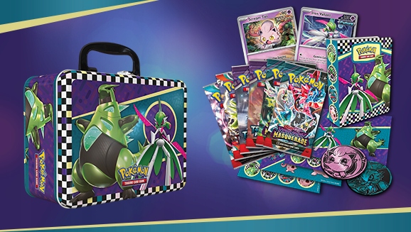 Pokémon - Back to School - Collector's Chest 2024