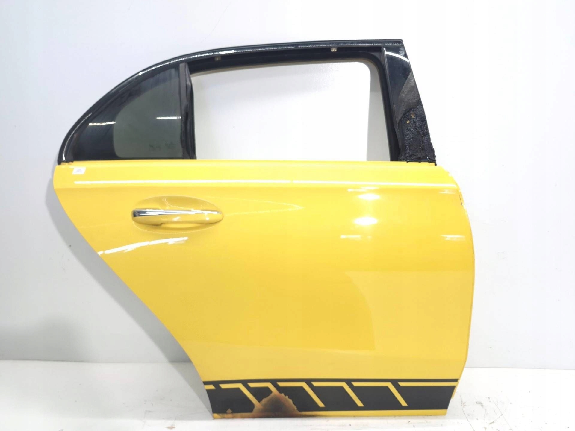 tür rechts heck hinten MERCEDES A-CLASS W177 914