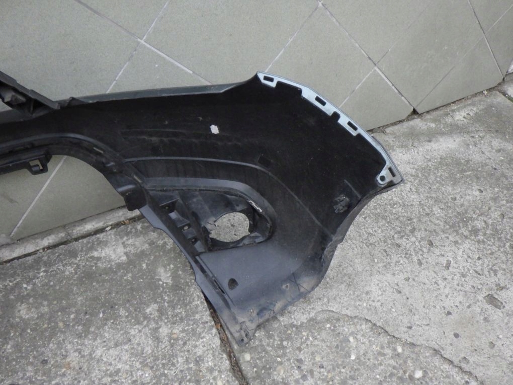 DACIA DUSTER 2 II 17- front bumper