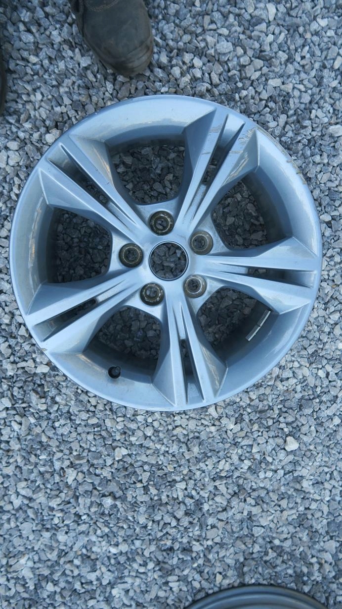 Диск алюминиевый Ford OE 7.0