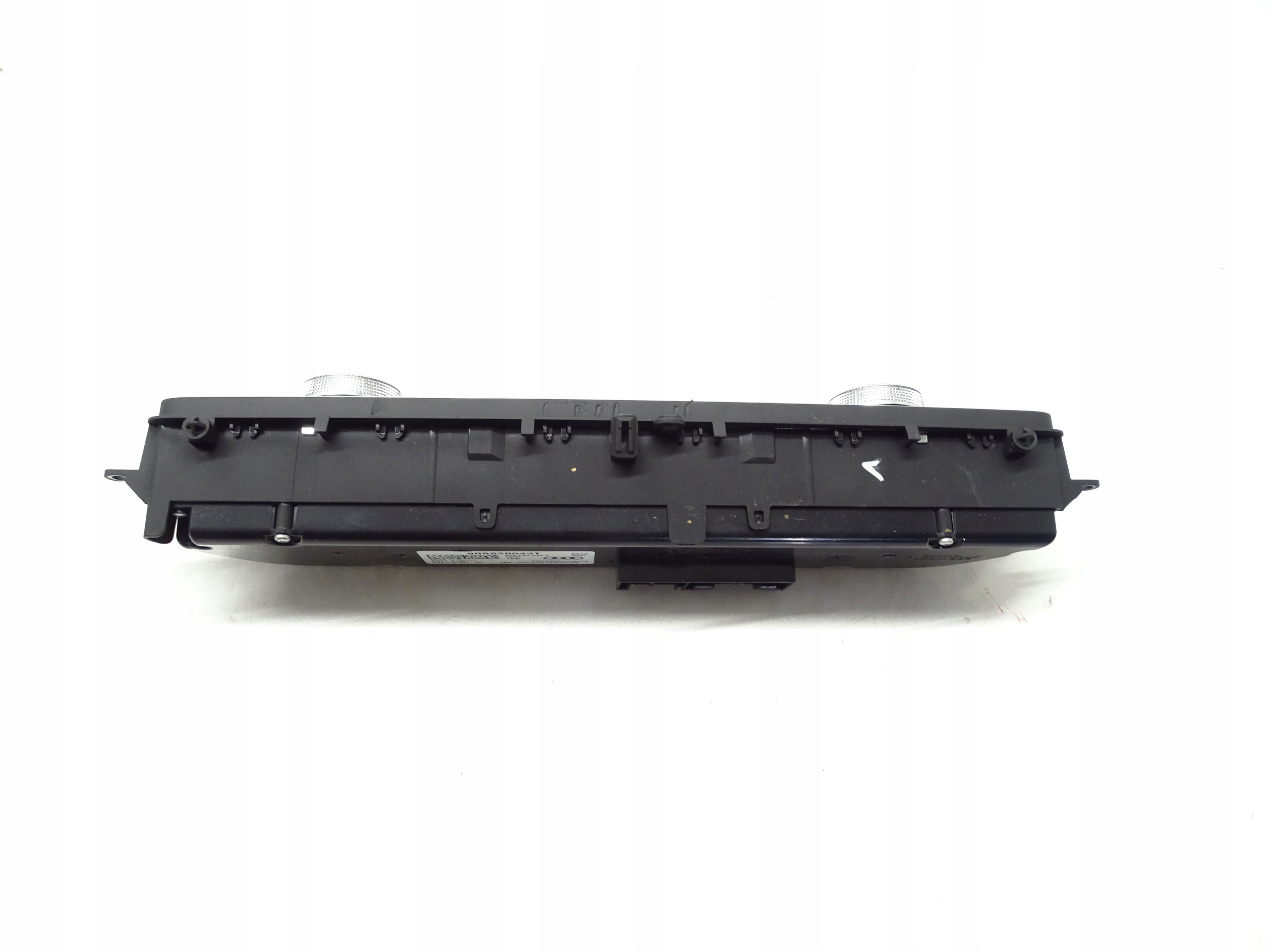 PANEL Vezerlő egység a klímának AUDI Q5 80A 80A820043T