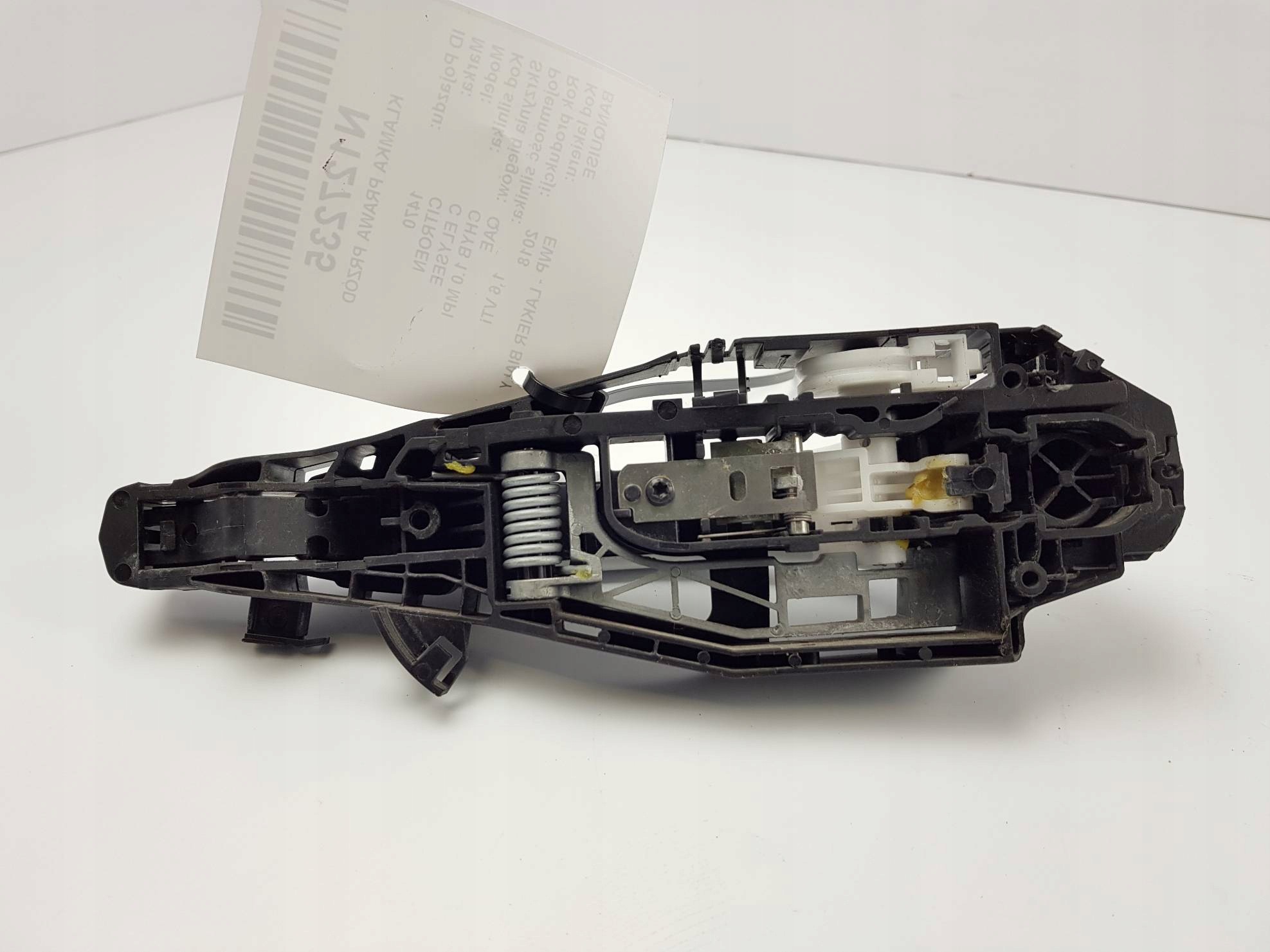 handle right front 9807652880U CITROEN C ELYSEE