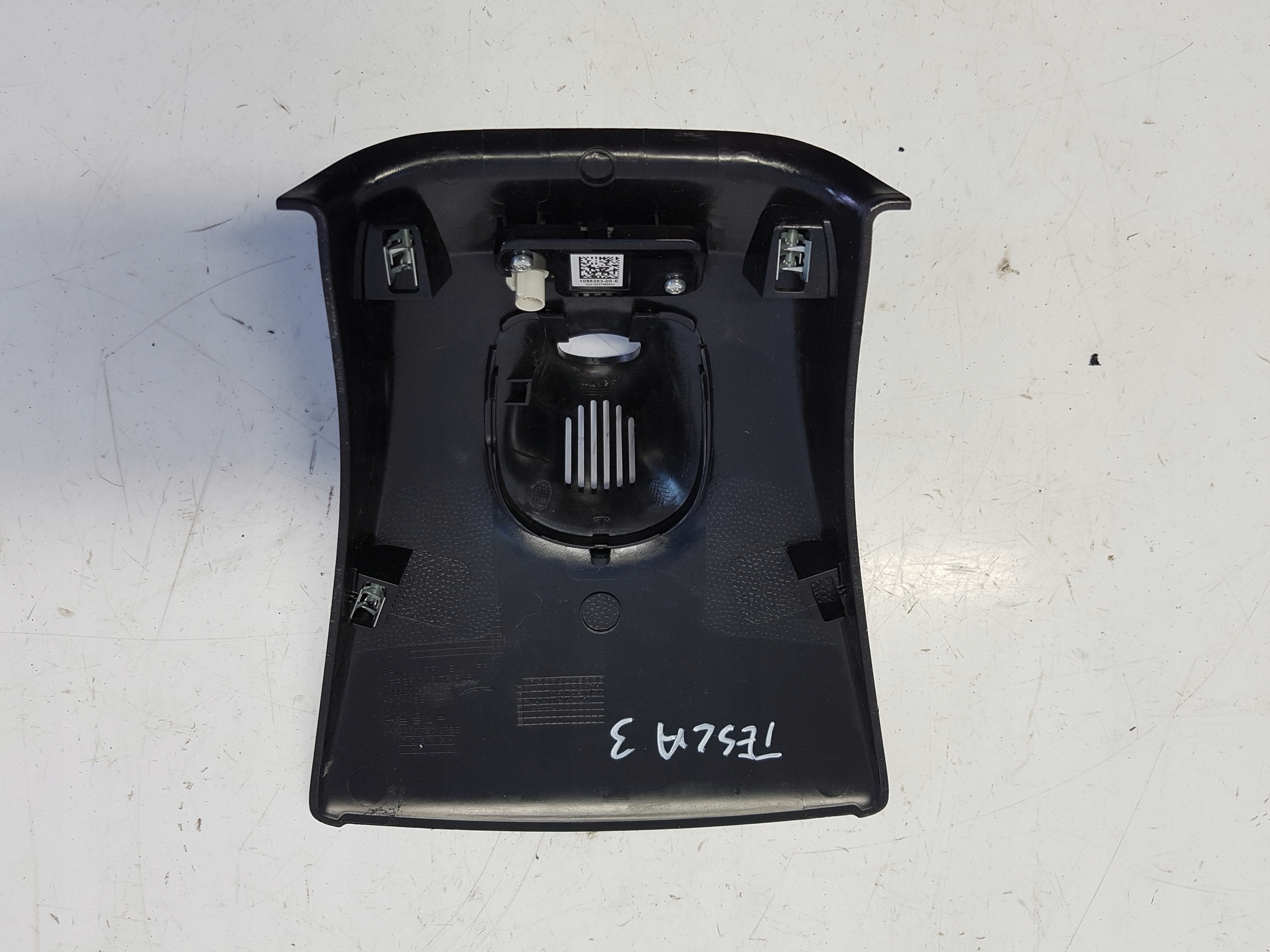 TESLA MODEL III 3 Y modul Bedienteil kamery