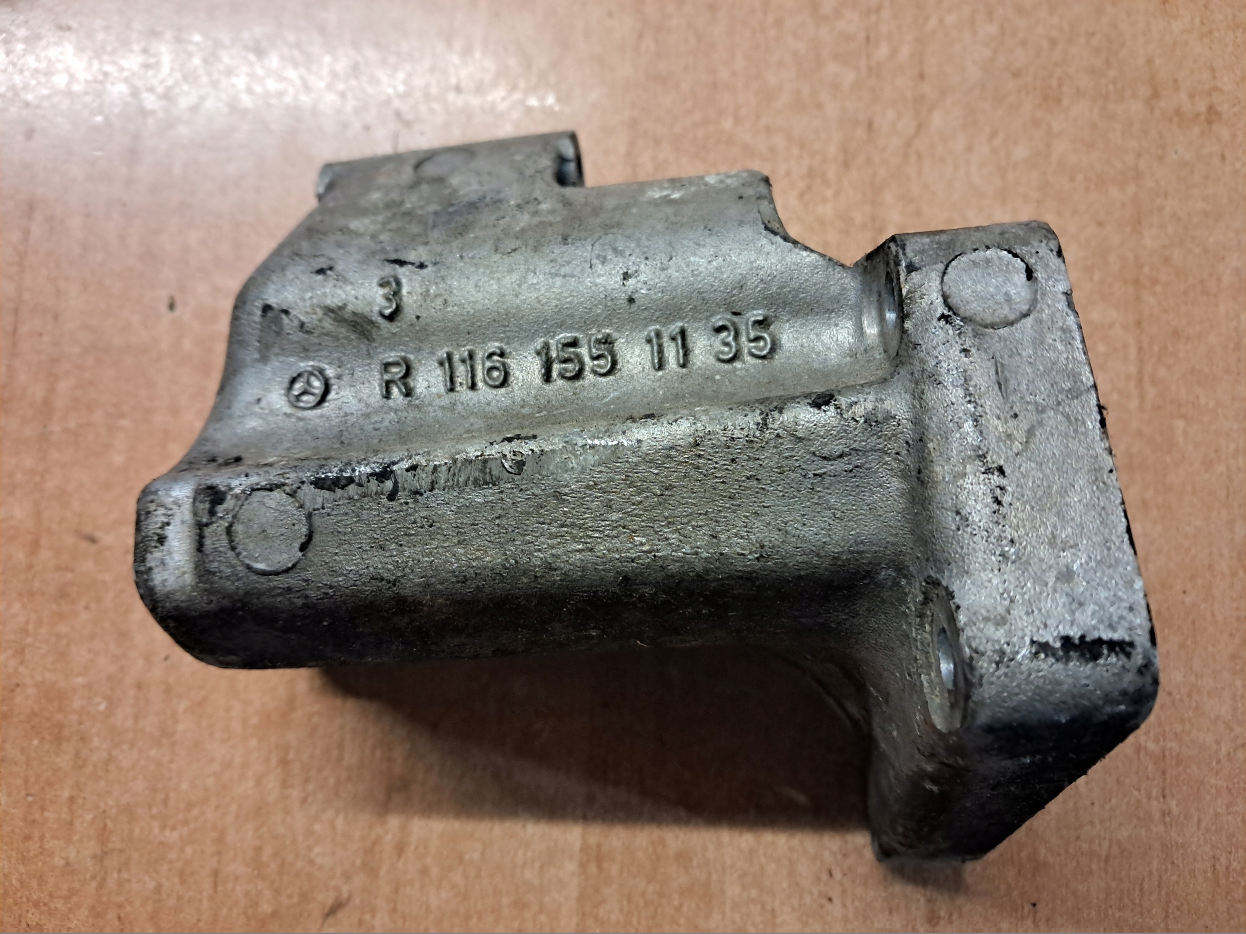 supporto alternatore MERCEDES W116 107SL 1161551135