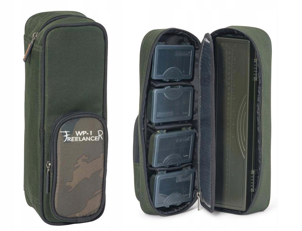 Torba na akcesoria Anaconda Freelancer Work Pouch