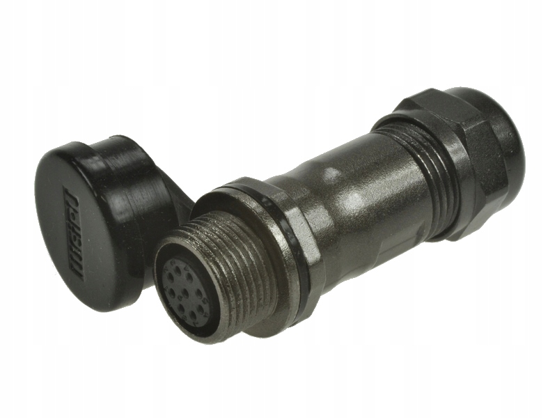 

Gniazdo 9 pin IP67 3A 125V Weipu