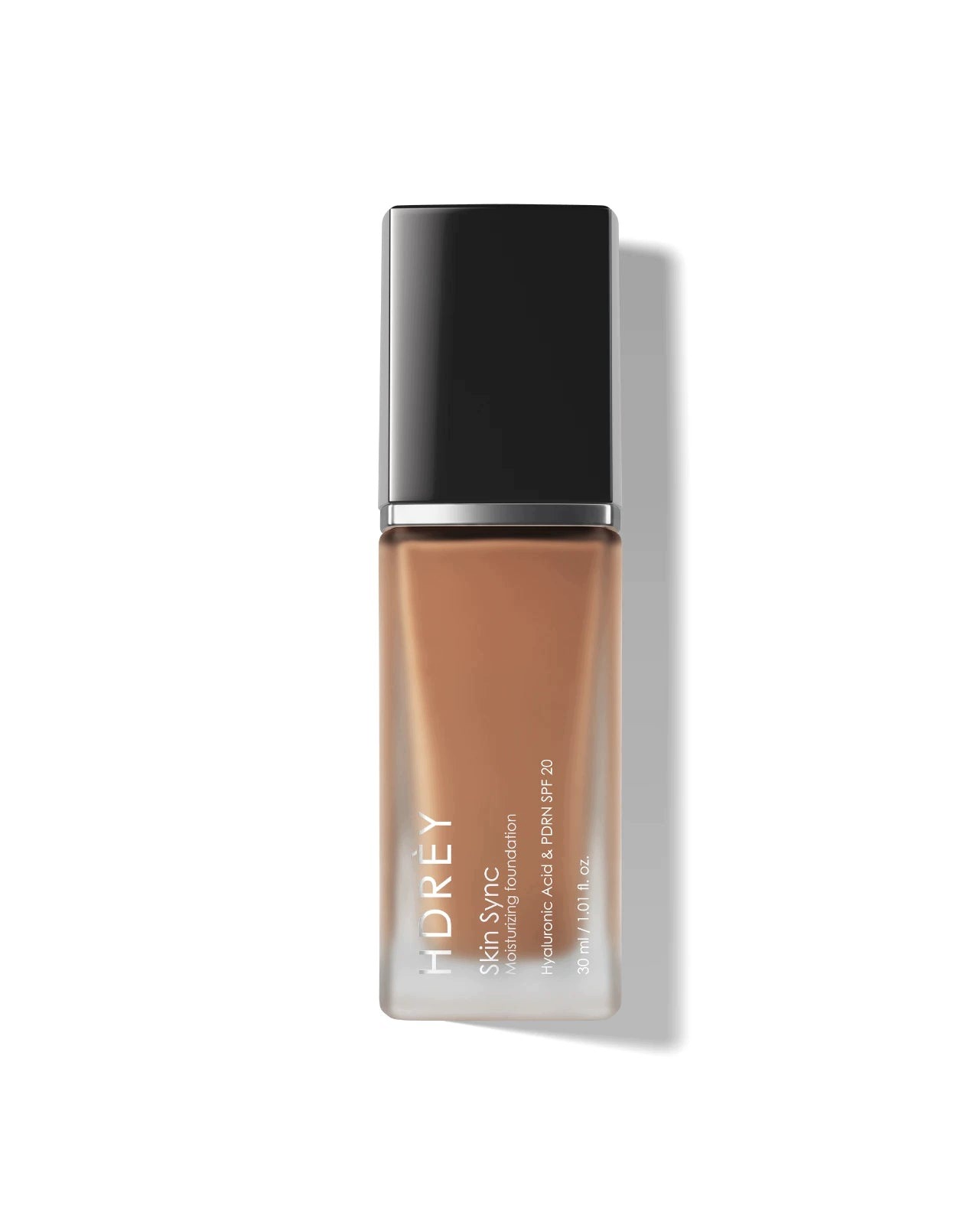Hdrey Nawilżający podkład z Spf 20 20N Neutral Bangkok 30 ml