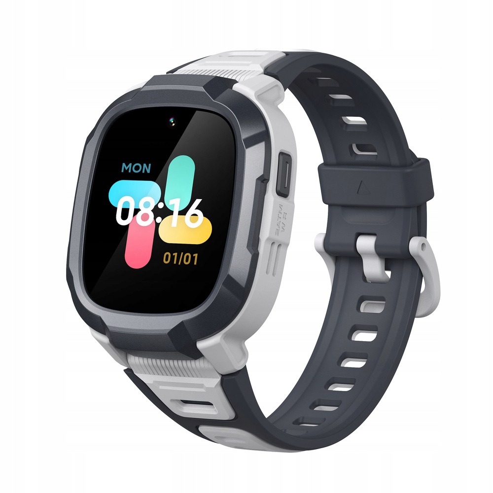 Smartwatch dla dzieci Mibro P6 4G Lte (szary)