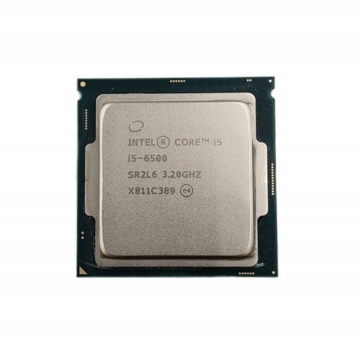 Procesor Intel Core i5 6500