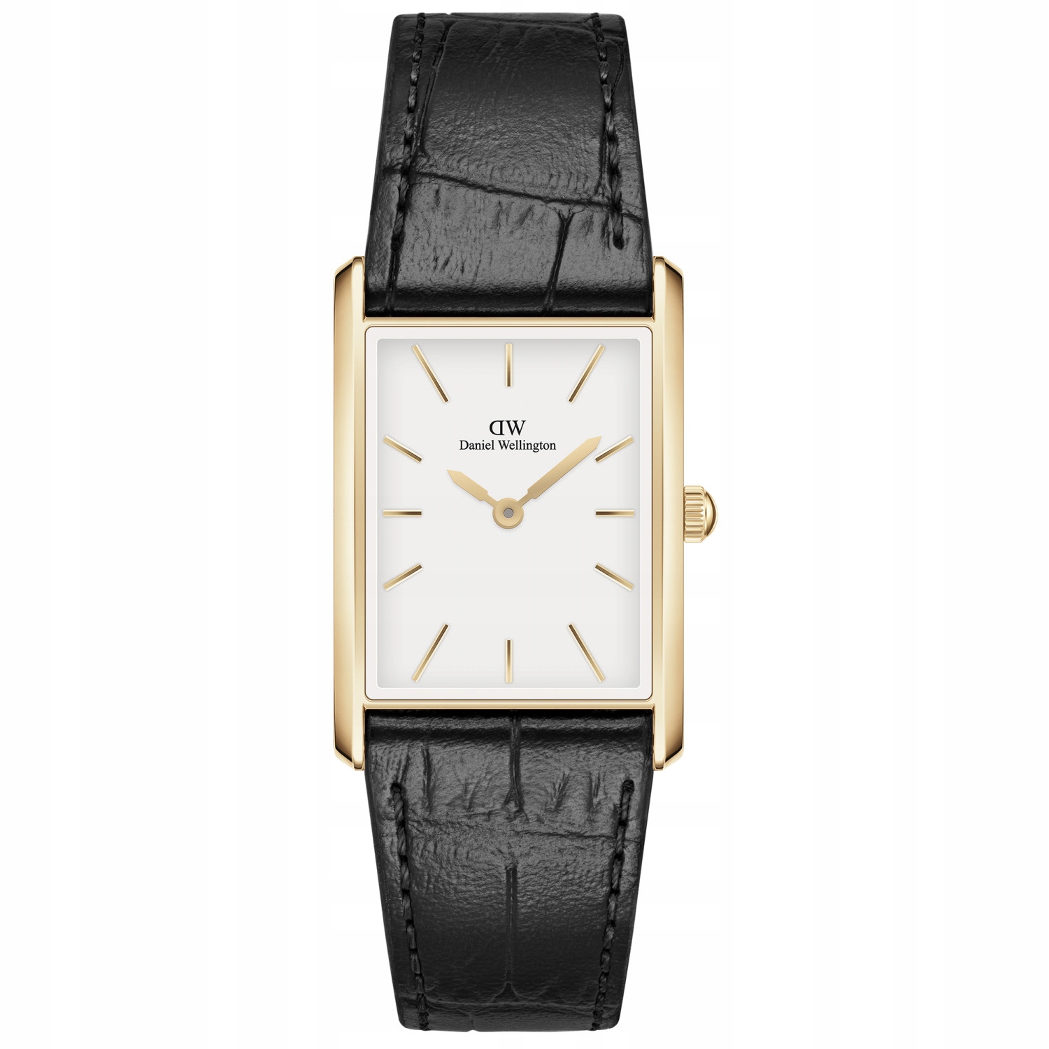 Dámské hodinky Daniel Wellington DW00100740 černé