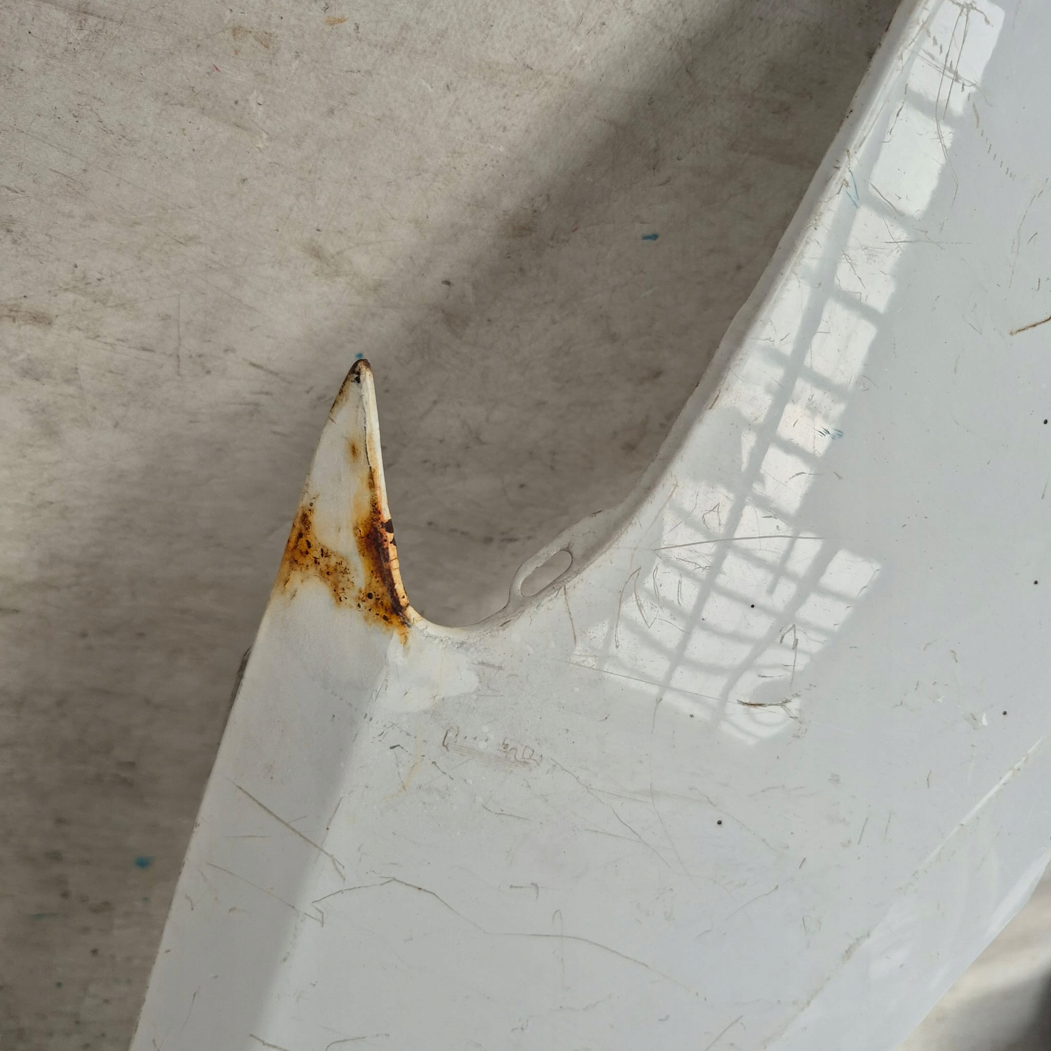 HYUNDAI I30 and 07-10 fender front front right