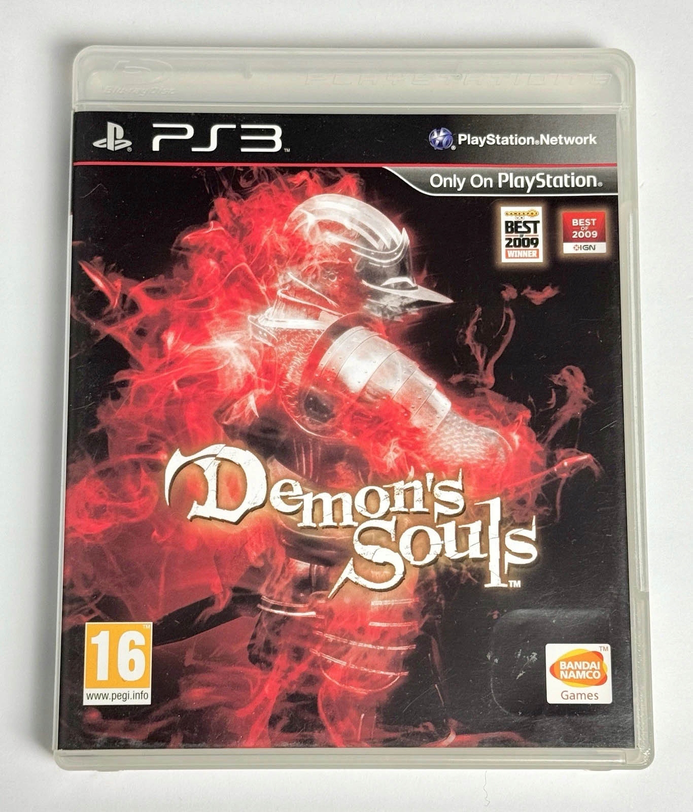 DEMON'S SOULS BLACK PHANTOM ED -IDEAŁ ANG- PLAYSTATION 3 =PsxFixShop= GW!
