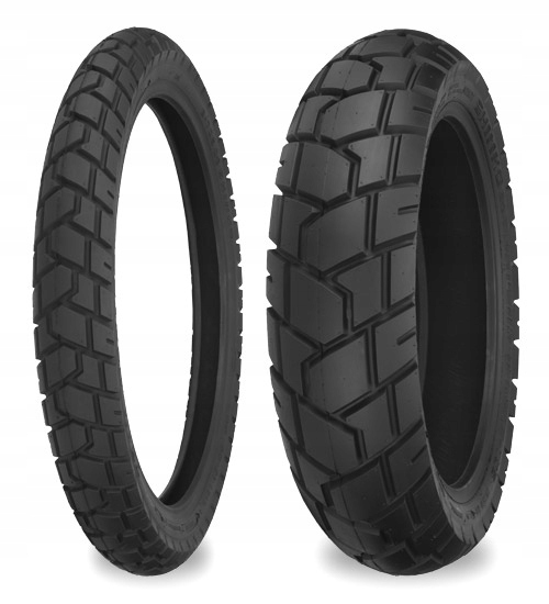 Pneumatika Shinko E 705 Trail Master 110/80 R 19 59H Tl M+s Predné