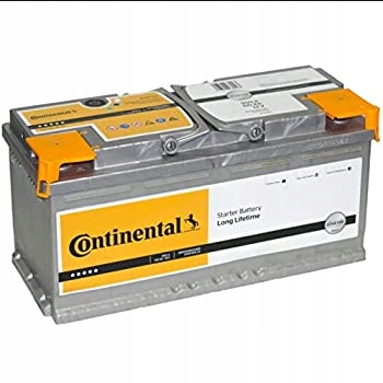 AKUMULATOR CONTINENTAL 12V 110AH 950A L6