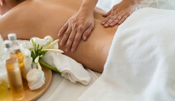 BALTIC HOME SPA WELLNESS OLIWKA DO MASAŻU 490 ML Marka Ziaja