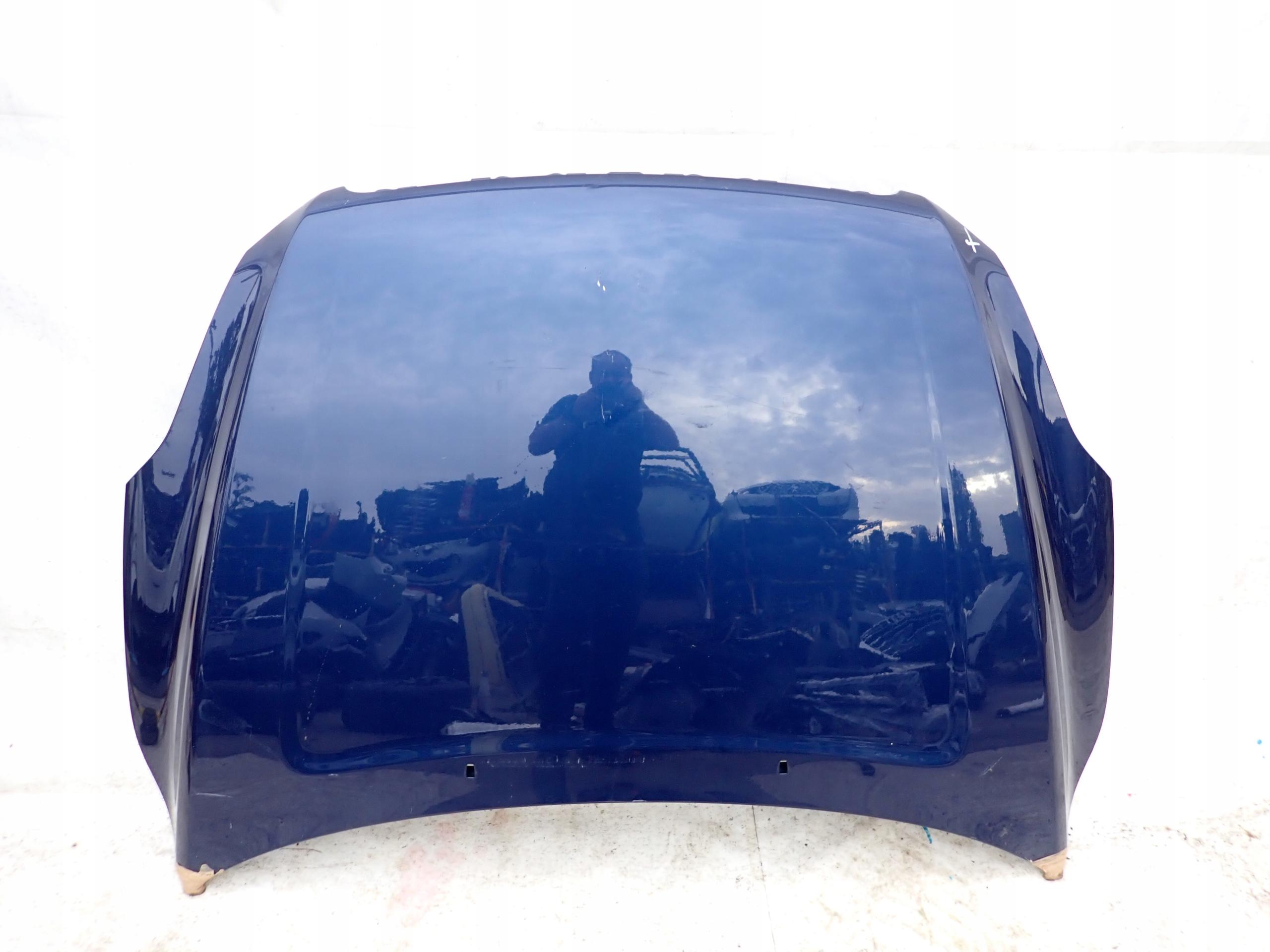 VOLVO XC60 e 1 08-13 Cofano