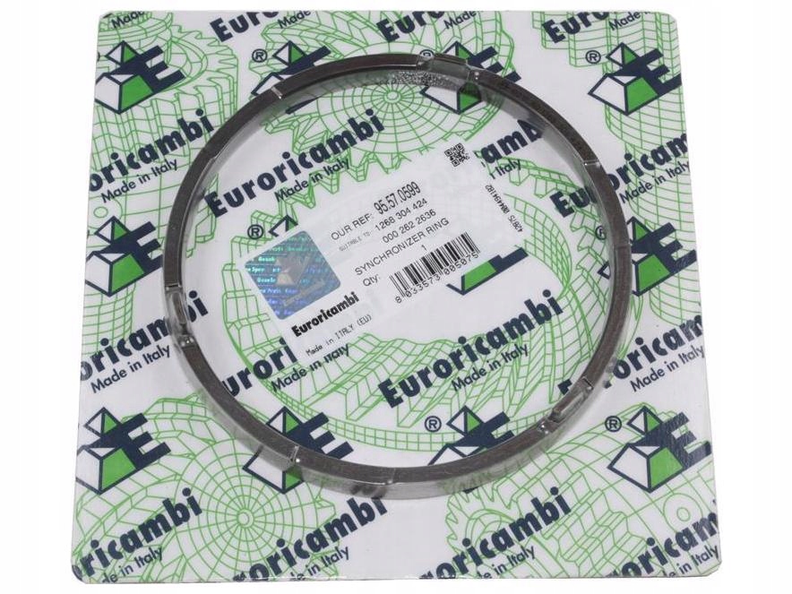 PIERSCIEN POSREDNI ZEW SYNCHRONIZACJI1 2 B 16S150