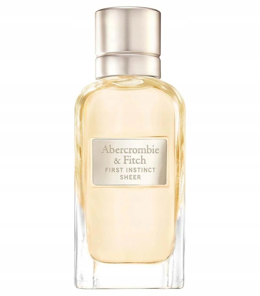 Abercrombie & Fitch First Instinct Sheer EDP