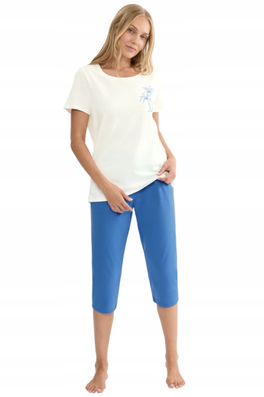 Pyžamo Triumph Sets Pk Capri X 03 PW01 40