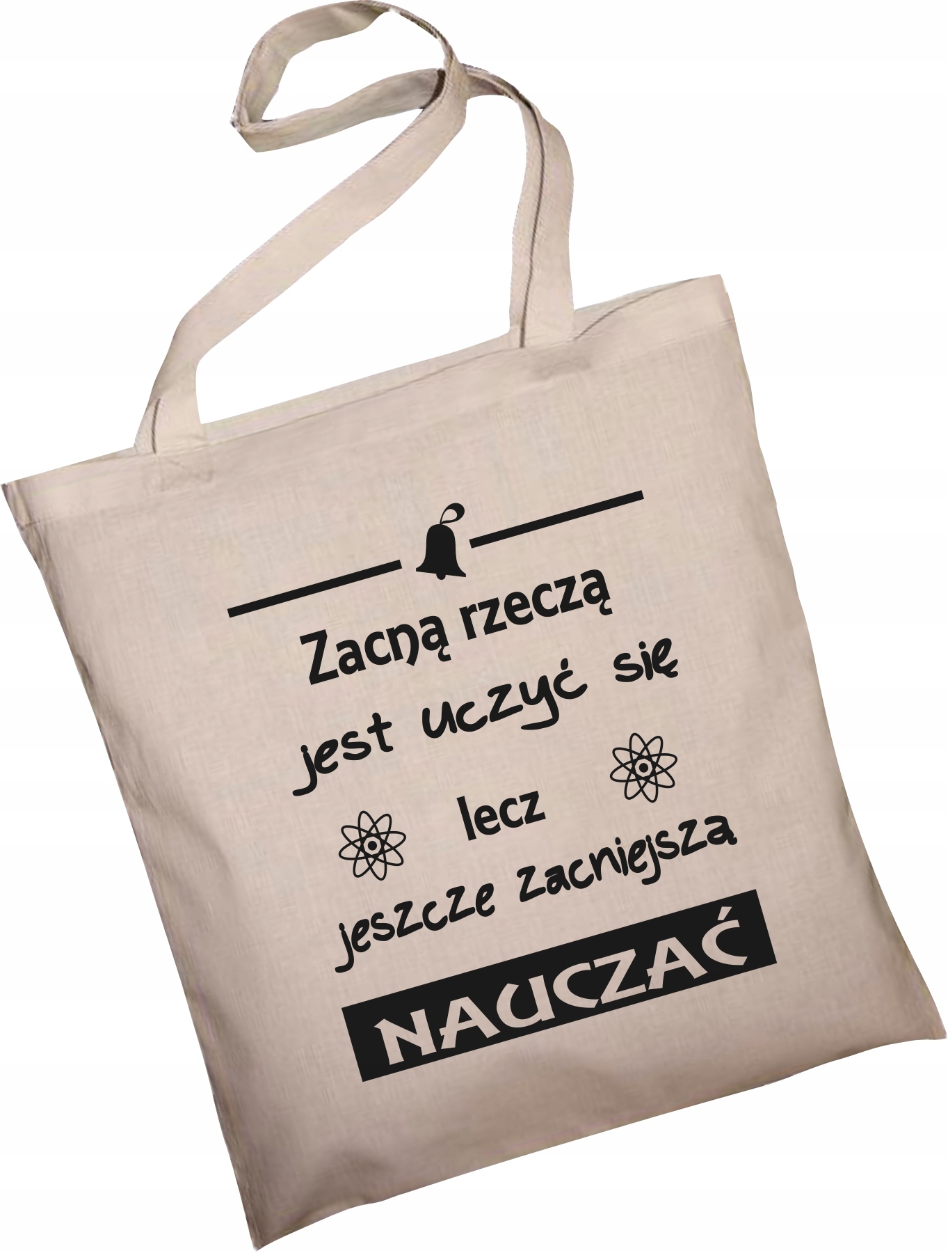 

Torba Bawełniana Eko Dzień Nauczyciela 441