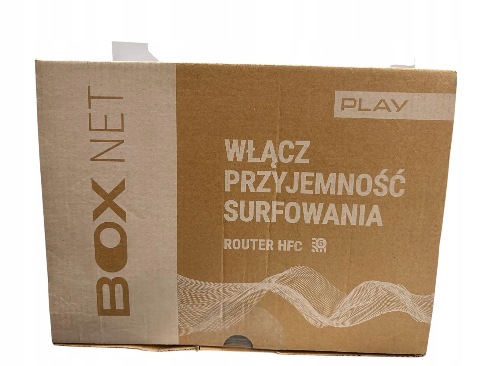 Router CG3000TC 802.11ax (Wi-Fi 6)