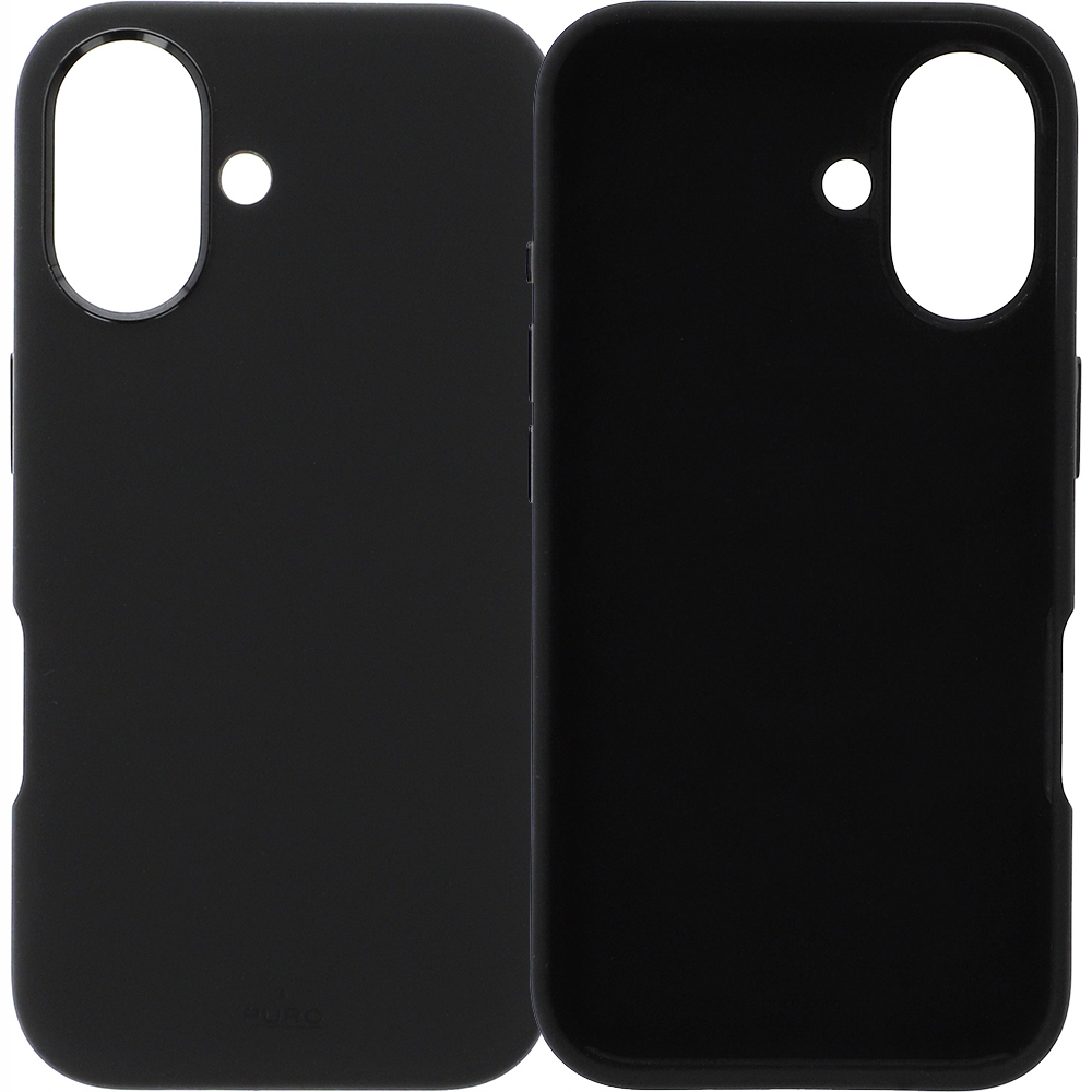 Pouzdro pro Apple iPhone 16, Puro, kryt pro MagSafe, pouzdro, pouzdro, obal