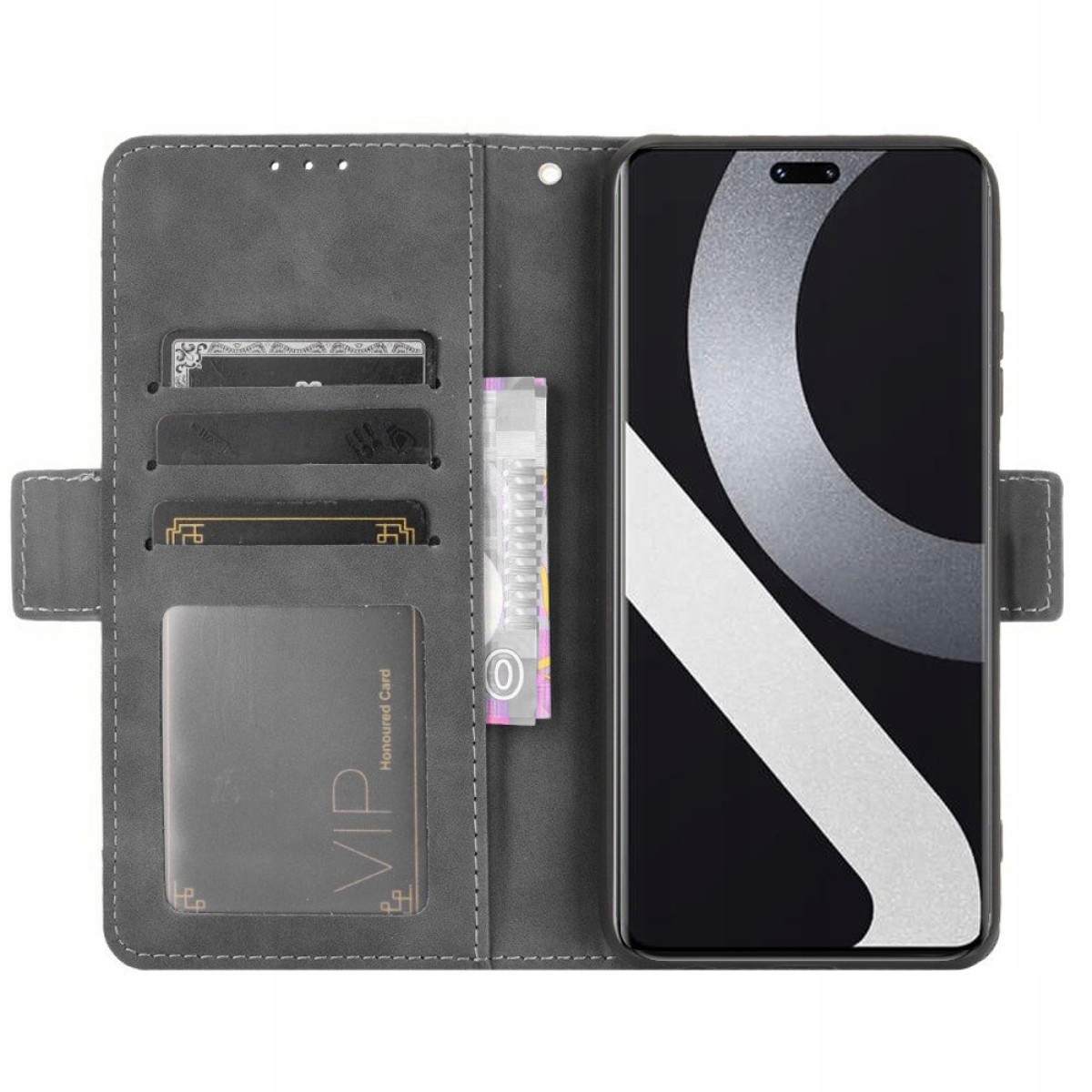 

Etui do Xiaomi 13 Lite, obudowa z klapką futerał