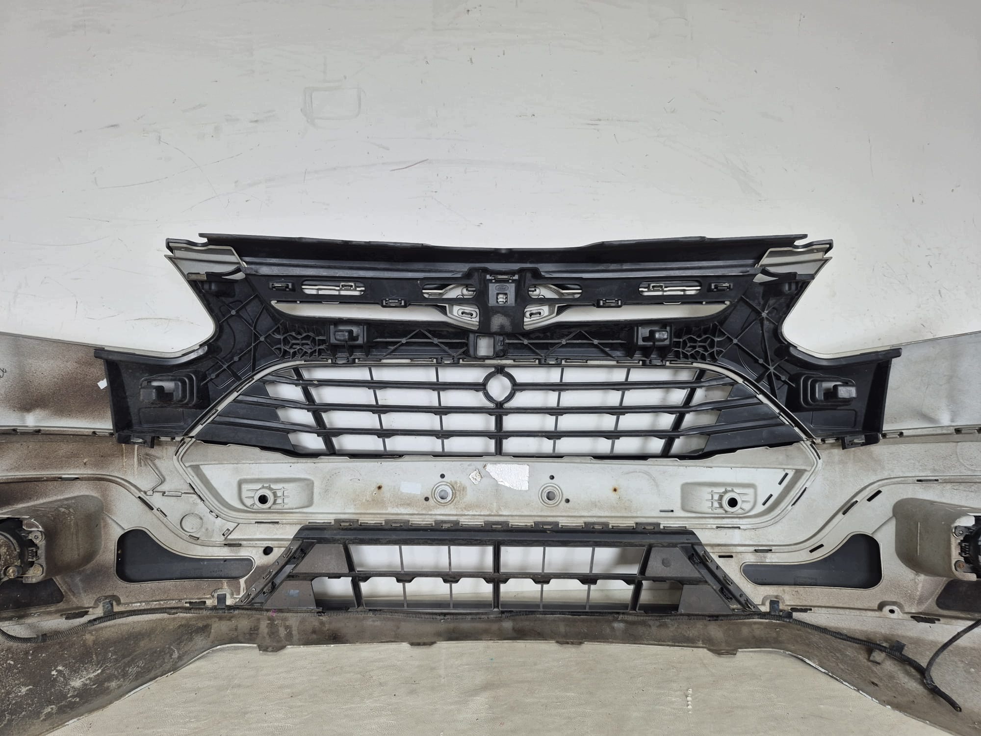 FORD TRANSIT CUSTOM and MK1 12- bumper front front BK21-17K819-A