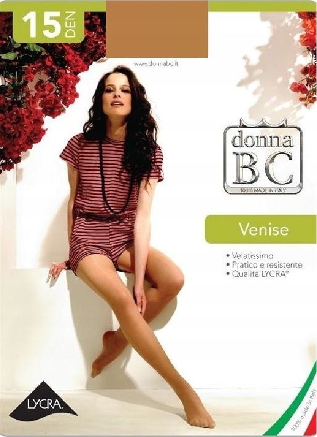 

Rajstopy Venise 15 den lycra donna Bc 5 - XXL