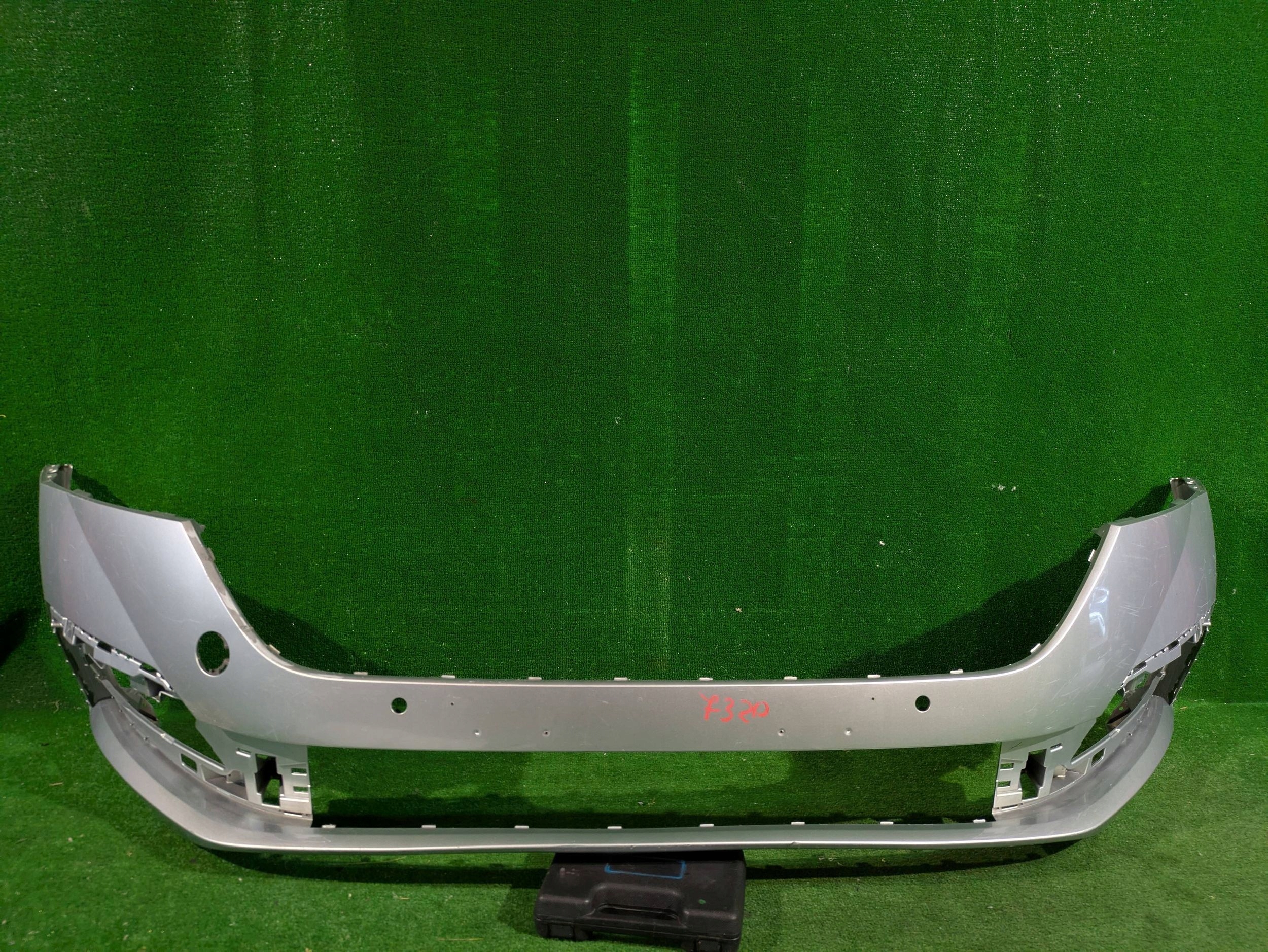front bumper front SKODA OCTAVIA IV 20- NR.7320