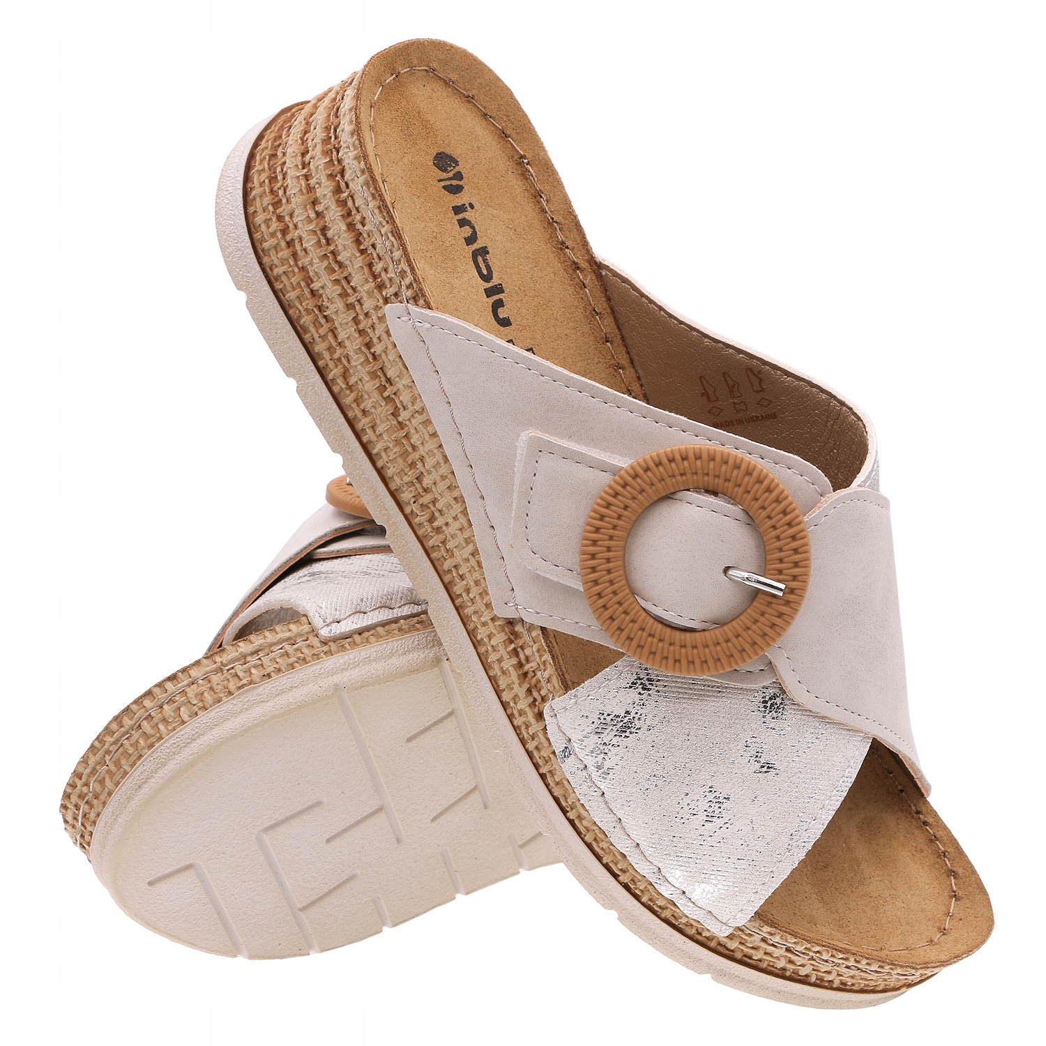 Dámské nazouváky Inblu IN-RV-12