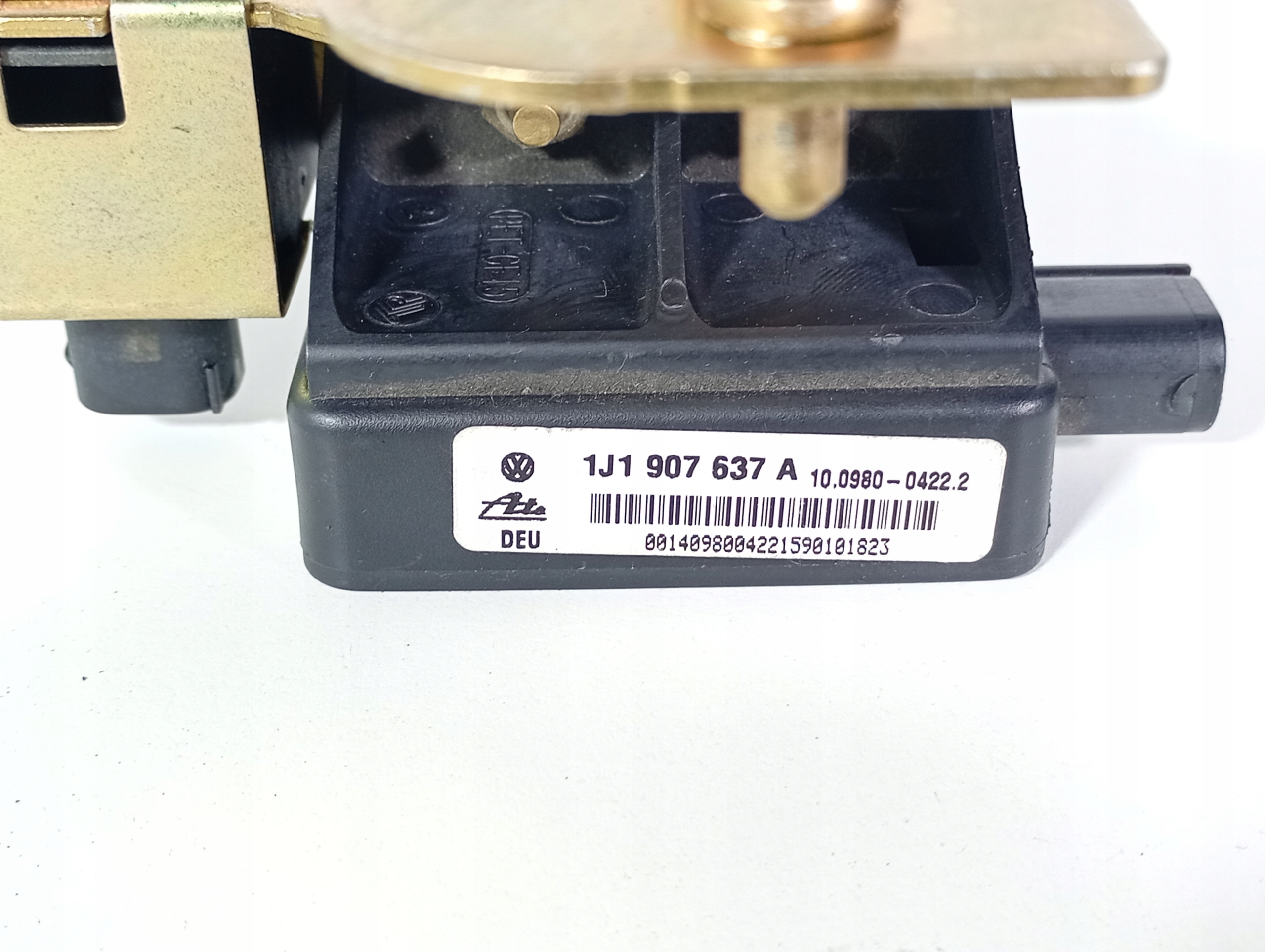 VW Golf IV 4 97-06 Bedienteil modul SENSOR Sensor ESP OE 1J1907637A