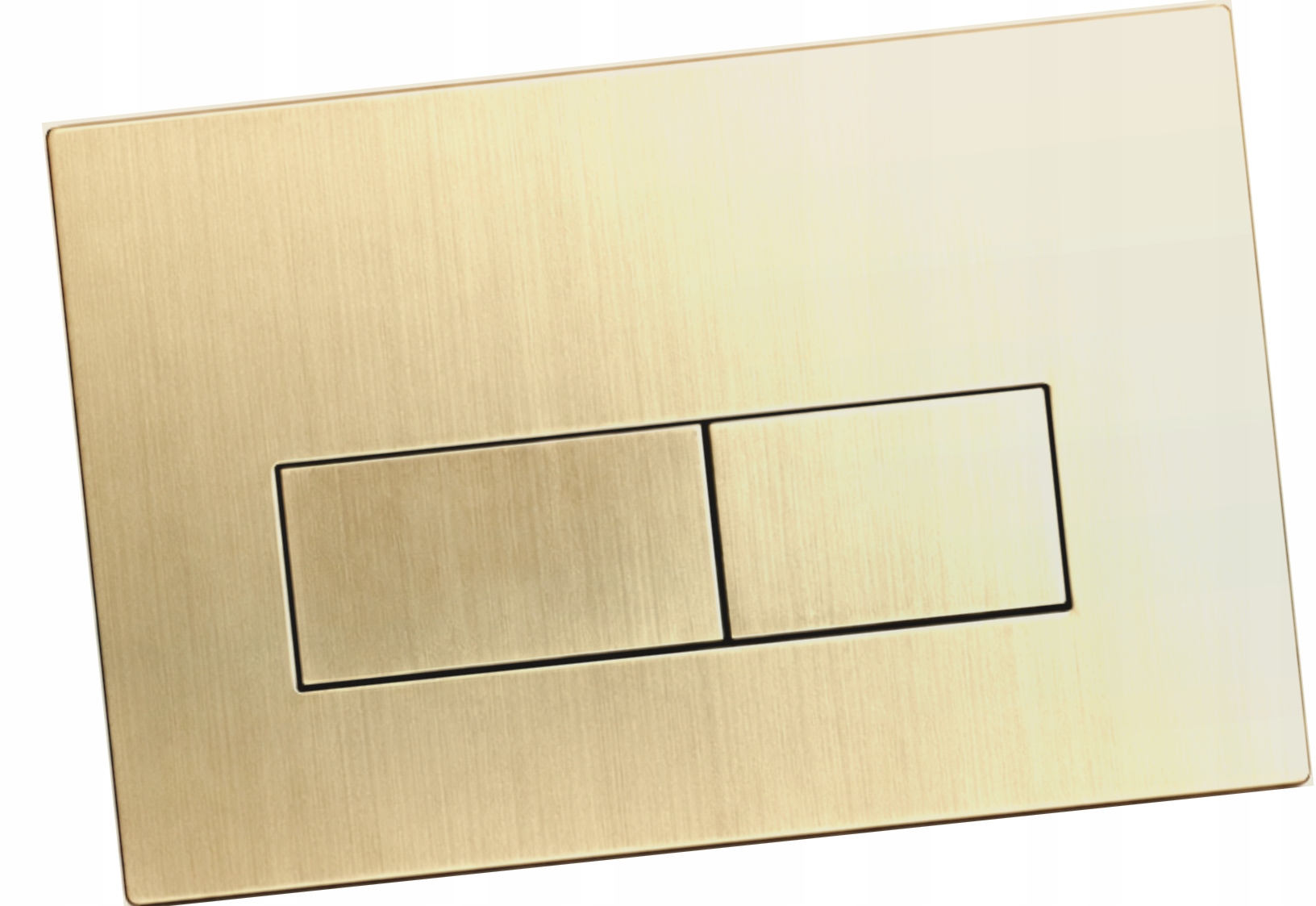 Splachovací tlačítko F7 zlaté pro Wc stojan Koło Technic Gt