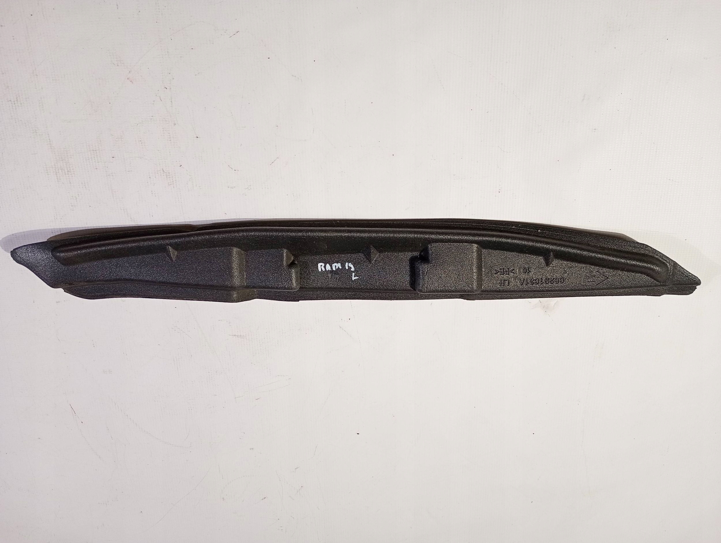 Insonorisation pianka Aile Avant Gauche Dodge RAM 1500 2019