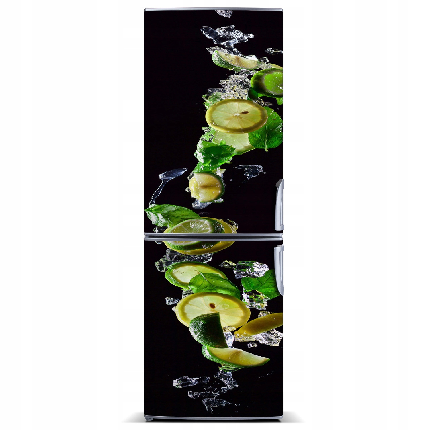 

Magnes Magnes na lodówkę Limonki i cytryny 60x180