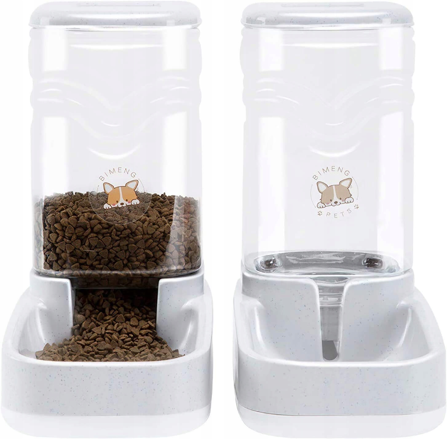 Levně Automat na krmení Tjikko plast 3800 ml