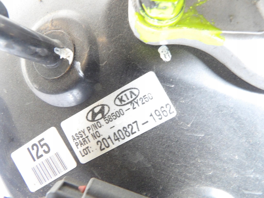 HYUNDAI IX35 1.7CRDI Servo bremsen 58500-2Y250