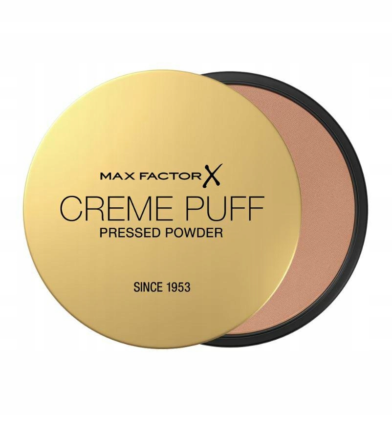 Max Factor Puder w kompakcie Creme Puff 42 Deep beige 14g