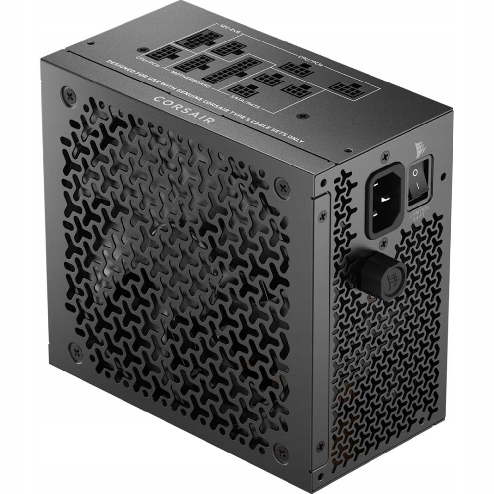Corsair RM750x SHIFT 750W 80+ Gold ATX 3.1