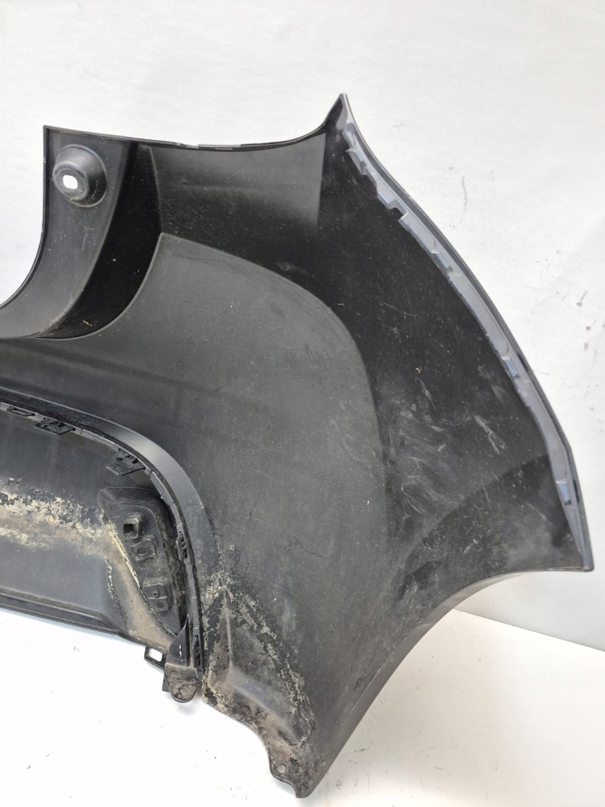 TOYOTA YARIS IV 4 20-> bumper rear part rear
