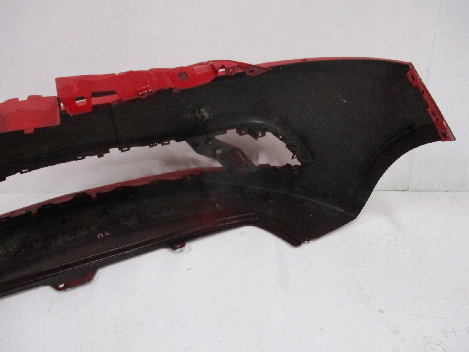 bumper LANCIA YPSILON 3 LIFT front