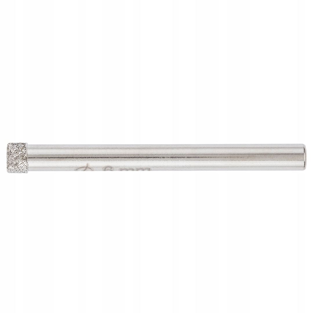 

Wiertło Diamentowe do gresu 6mm