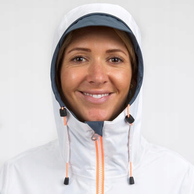 Kurtka żeglarska damska Tribord Sailing 100 Rozmiar XXL