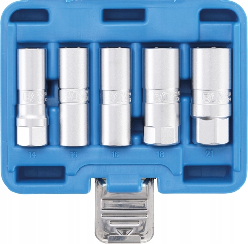 

Nasadki Do Świec Gumowa Wkładka 14-21MM 5SZT Bgs