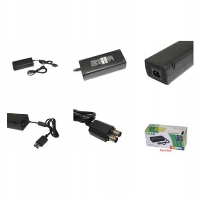 Zasilacz do xBox 360 Slim Producent Aptel