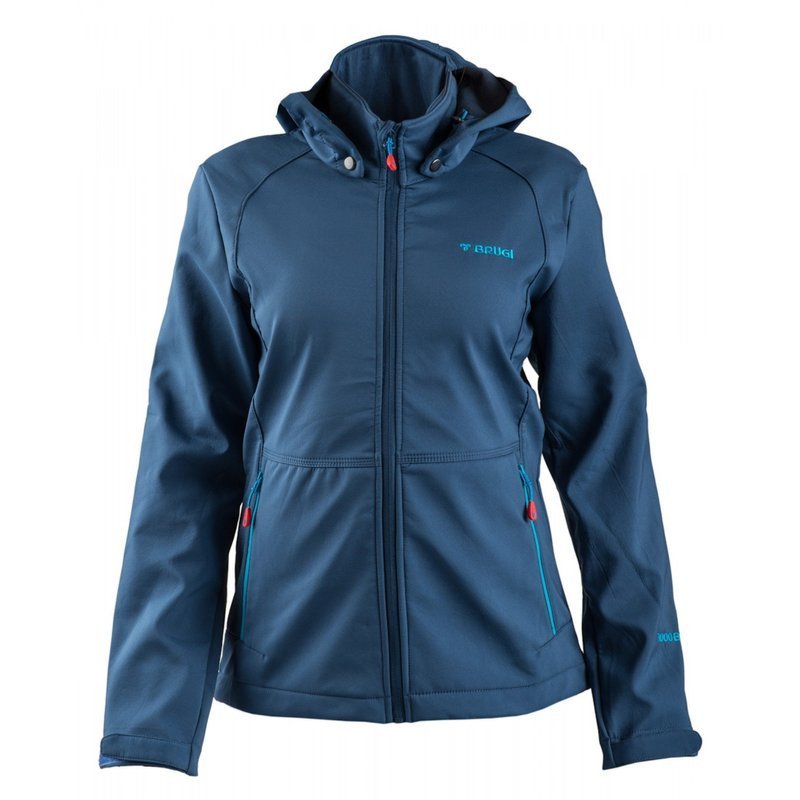 

Kurtka Damska softshell 2ND2 Brugi r. L