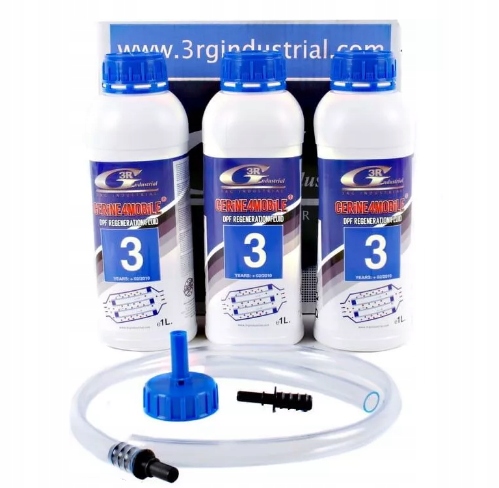 ЖИДКОСТЬ ДОБАВКА FAP POWERFLEX PEUGEOT CITROEN 3L