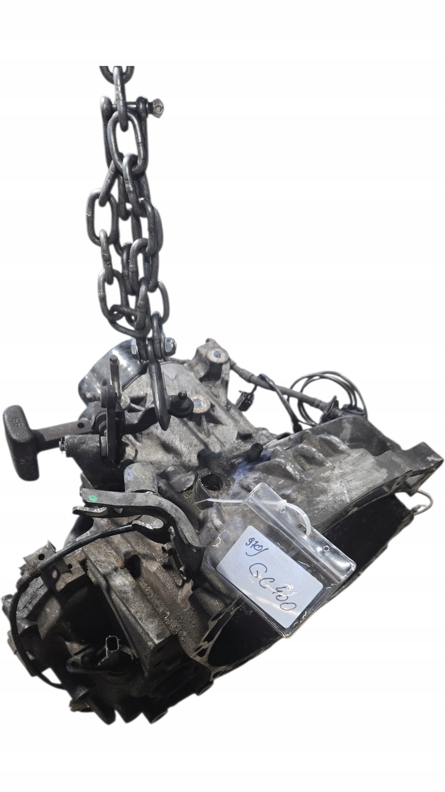 Getriebe 5 BIEGOWA MAZDA 6 II 1.8 GC400