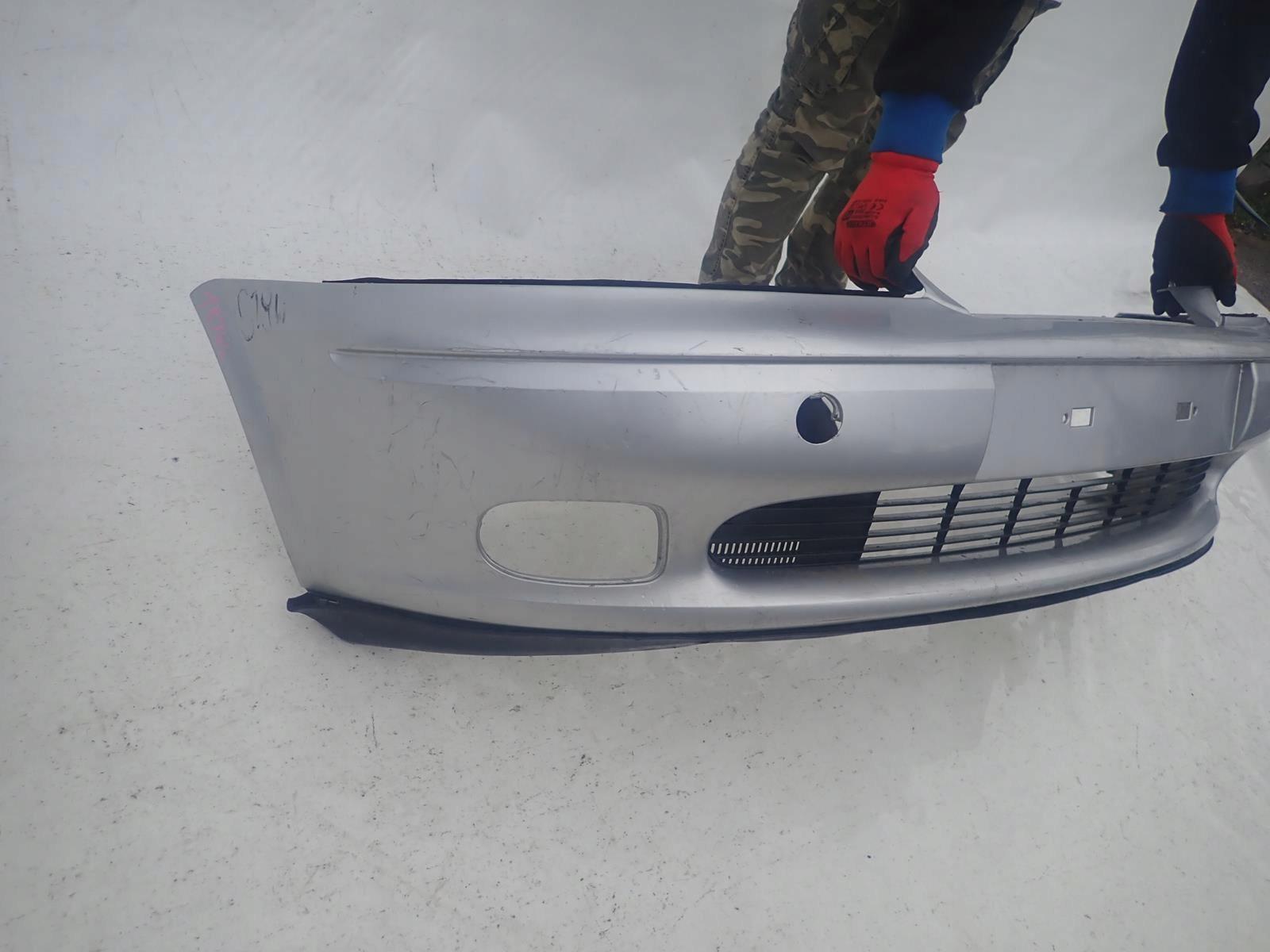 OPEL VECTRA B LIFT 99-02 bumper front front